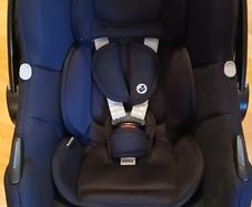 maxi cosi cabriofix and isofix base