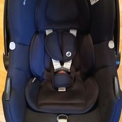 maxi cosi cabriofix and isofix base