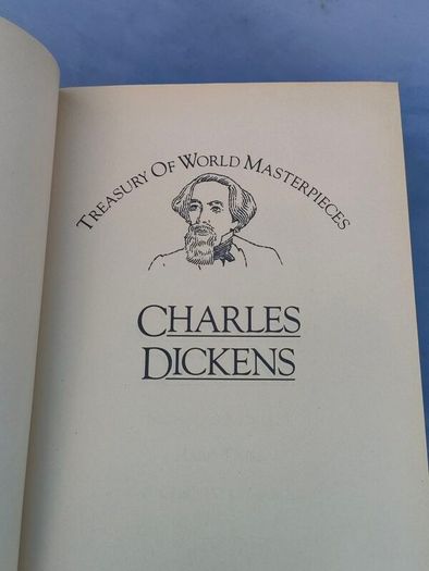 Charles Dickens Unabridged Trilogy