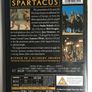 Spartacus (Stanley Kubrick Film) [1960] Kirk Douglas, Jean Simmons, Peter Ustinov, Charles Laughton, Laurence Olivier & Tony Curtis [Movie DVD] Academy Award Winner Image 2