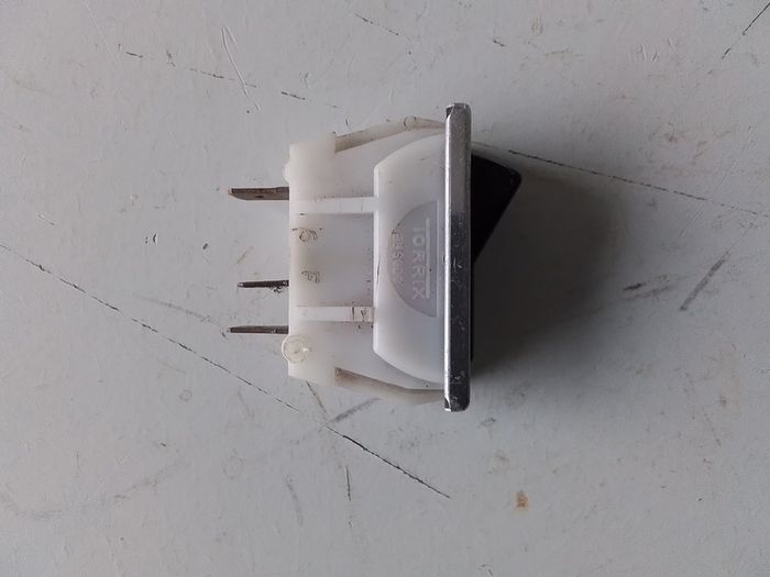 Renault 4 Wiper Switch.