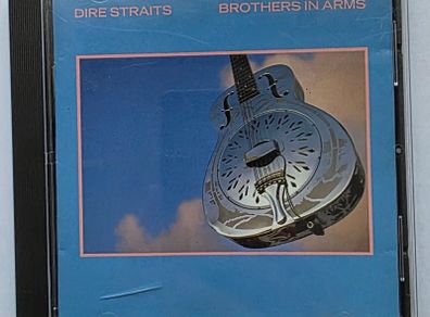 Dire Straits - Brothers In Arms - CD
