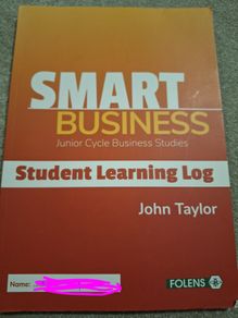 Smart Business Student Learning Log