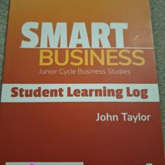 Smart Business Student Learning Log