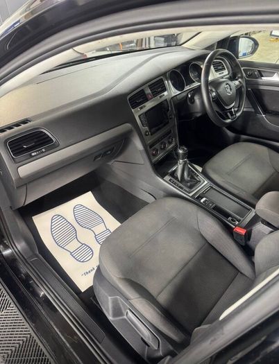 Volkswagen Golf 1.6tdi Bluemotion Tech Match