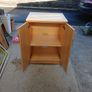wooden cupboard Image 2