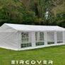 Standard Marquee 6 x 10 PE cover (20ft - 33ft) Image 4