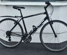 Hybrid Trek Used In Working Order