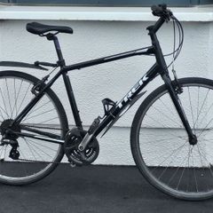 Hybrid Trek Used In Working Order