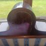 Antique mantel piece clocks x 2 Image 3