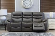 New grey + taupe sofa sets