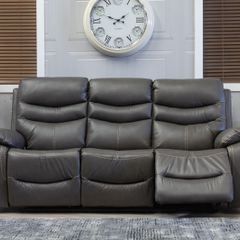 New grey + taupe sofa sets