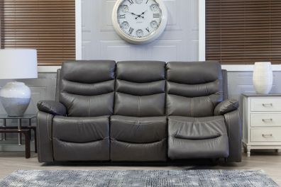 new grey 3+1+1 sofa sets