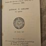 Bairbre Ruad. Drama Ein-gnioma. By Padraic O Conaire 1929 First Edition Paperback In Good Condition.  See Photos For Same. Image 2