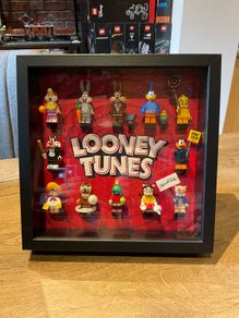 LEGO Looney Tunes / minifigure collection