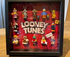 LEGO Looney Tunes / minifigure collection