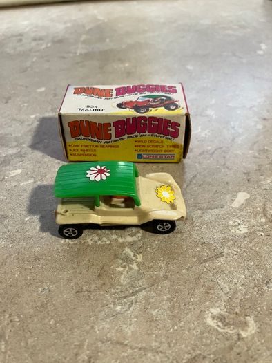 Rare Vintage Lone Star Dune Buggy Car Collection