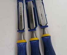Irwin chisels.