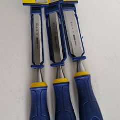 Irwin chisels.