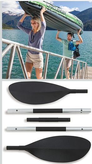 New Inflatable Kayak