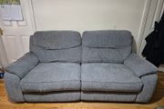 recliner sofa