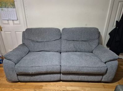 recliner sofa