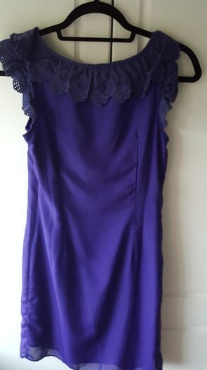Purple Dress