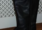 100% leather shoes
