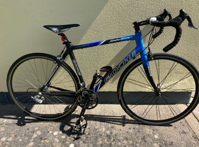 racing bike