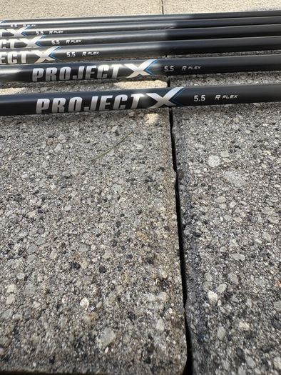 Callaway XR irons 6-SW