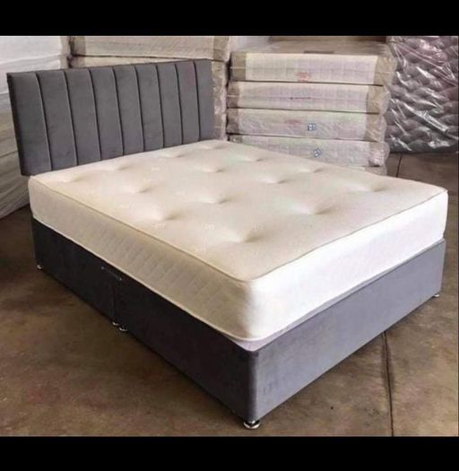 New king  Divan Beds, Free Delivery