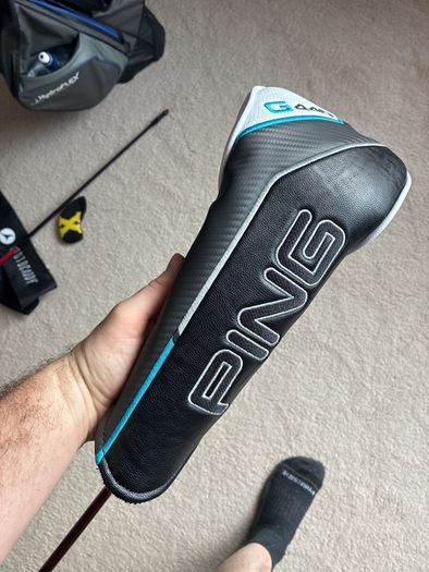 Ping G440 max driver