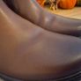Gabor - Leather Chelsea Boots Brown Size 4 Image 5