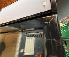 CombiSteel Commercial Glass Door Display Fridge