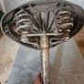 brooks antique bicycle saddle Image 3