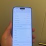 iPhone 15 pro max 256gb Image 6