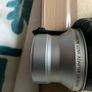 Canon TC-DC58D 1.4x Tele Converter Lens & LA-DC58D Adapter Bundle with Pouch Image 7