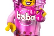 Lego minifigures series 29 Boba Cup Fan