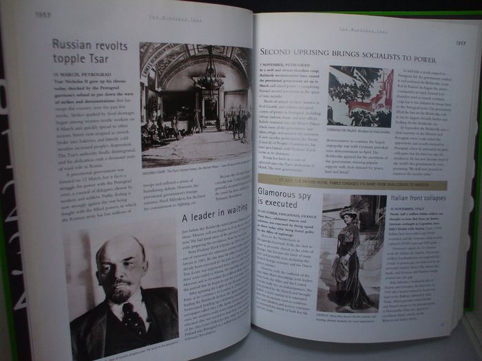 SALE!  GUINNESS Book of the 20th Century - Millennium Edition