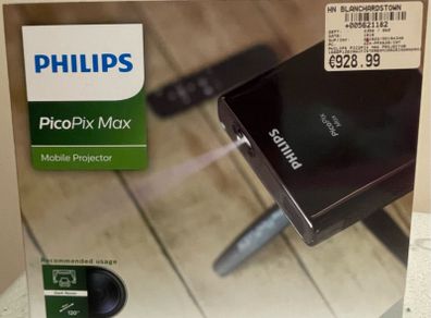 Philips Picopix Max