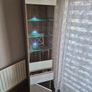 cabinet high gloss with light Image 5