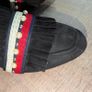Kurt Geiger London 5/38 UK Black Suede Loafers Gives such a Gucci vibe Image 6