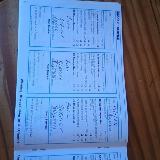 vintage VW vento 1.4 cl