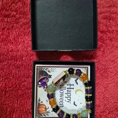 halloween bracelet