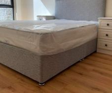 brand new double beds