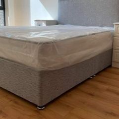 brand new double beds