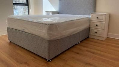 brand new double beds