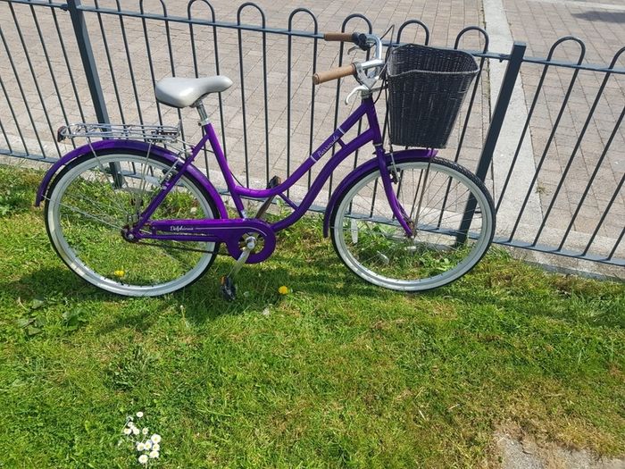 ladies bike