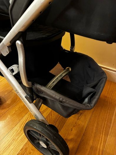 Uppababy vista bundle