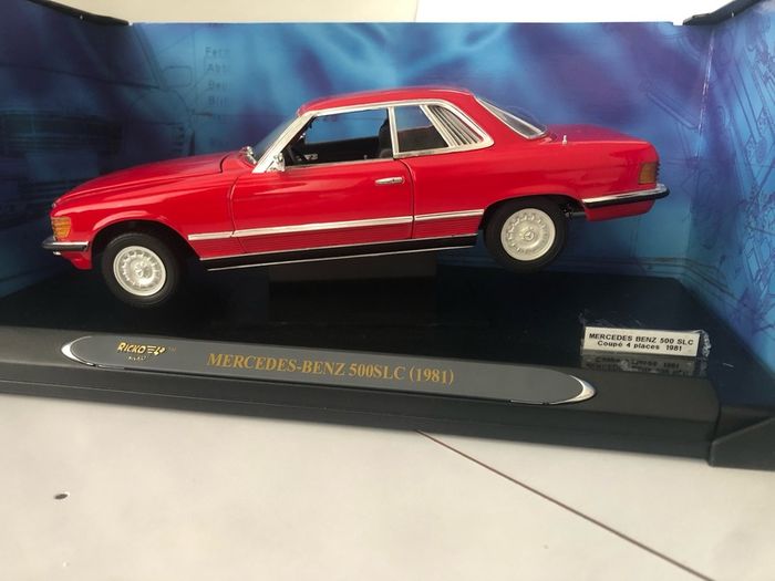 model cars AutoArt Minichamps Otto Norev